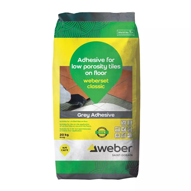 Weberset Classic